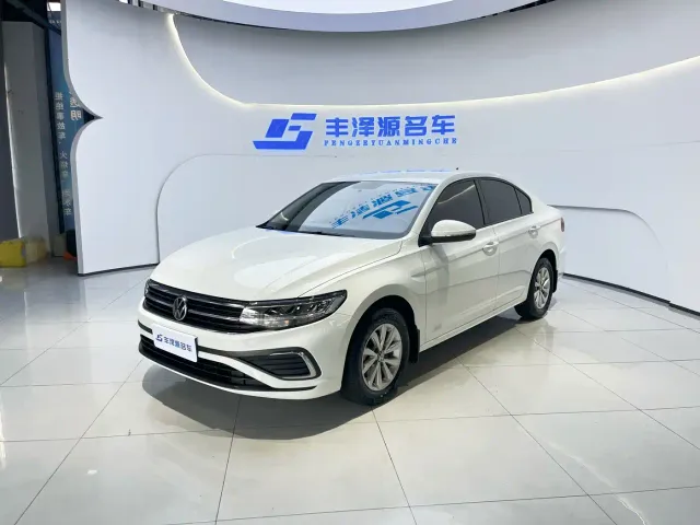 Фотография автомобиля — Volkswagen Bora