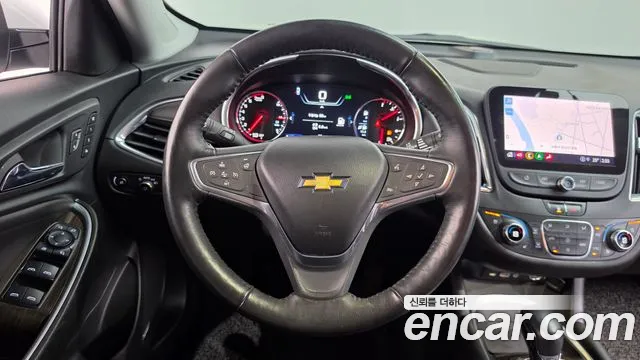 Chevrolet Malibu — Фото автомобиля 19
