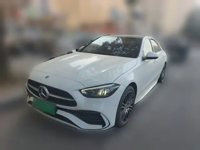 Mercedes-Benz C-Class — Фото автомобиля 2
