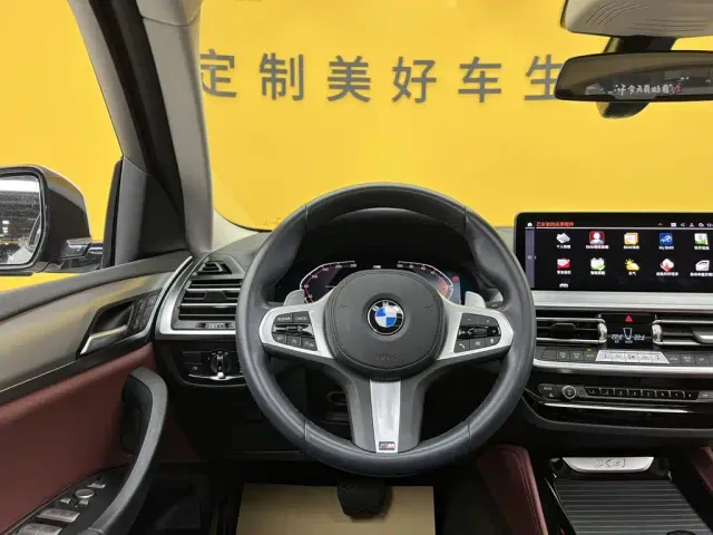 BMW X4 — Фото автомобиля 15