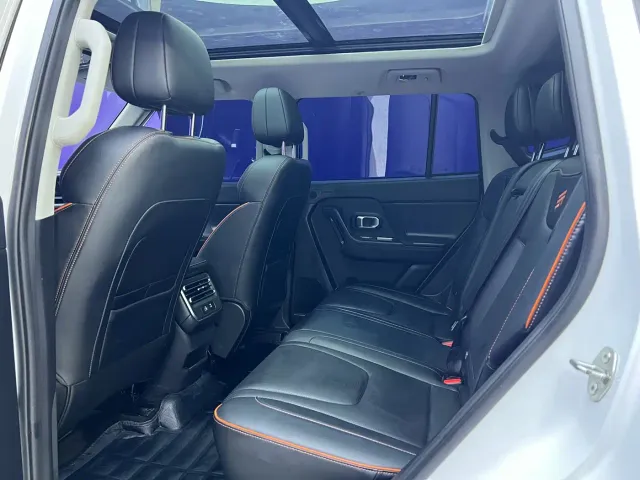 Jetour T1 — Фото автомобиля 7
