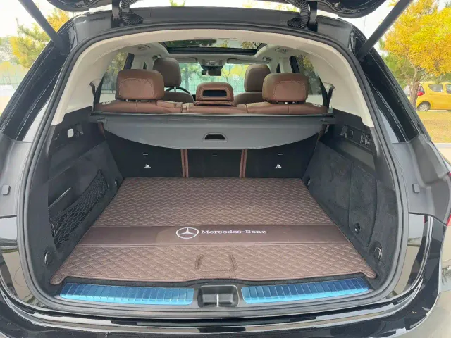 Mercedes-Benz GLE-Class — Фото автомобиля 20