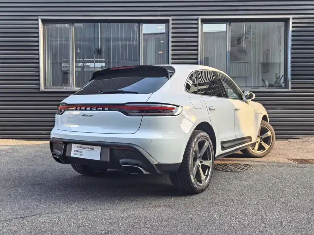 Porsche Macan — Фото автомобиля 3