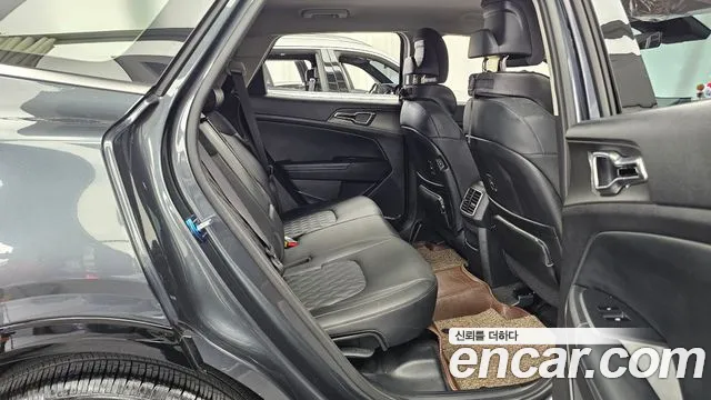 Kia Sportage Generation 5 — Фото автомобиля 11