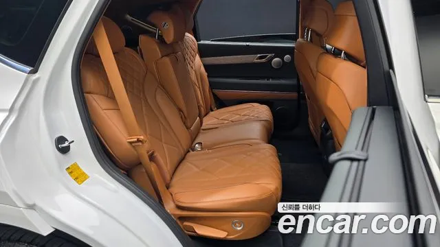 Genesis GV80 — Фото автомобиля 25