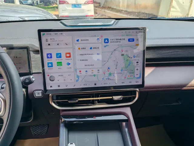 Jetour X90 Pro — Фото автомобиля 12