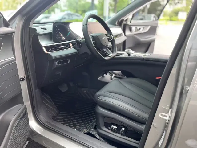 Chery Tiggo 5x — Фото автомобиля 7