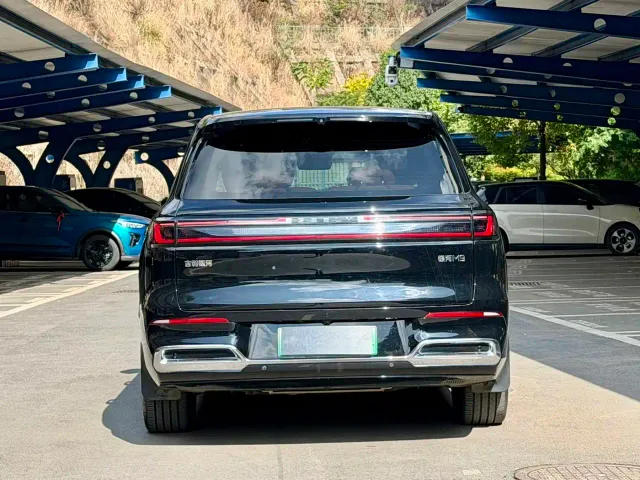 Geely Galaxy M9 — Фото автомобиля 13