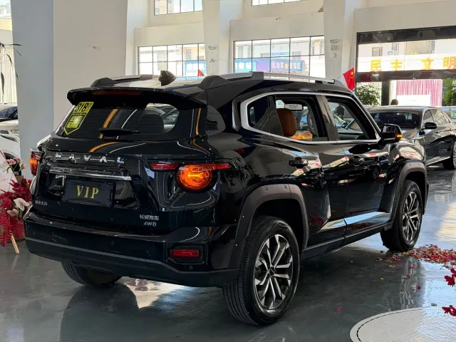Haval Big Dog — Фото автомобиля 7