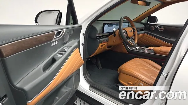 Genesis GV80 — Фото автомобиля 15