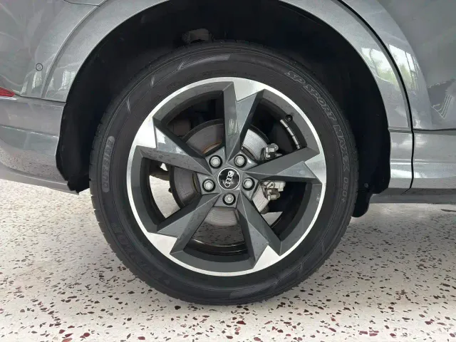 Audi Q3 — Фото автомобиля 20