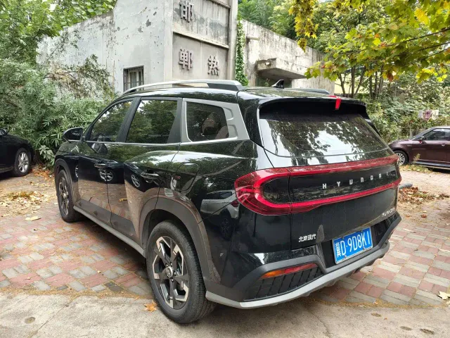 Hyundai ix35 — Фото автомобиля 11