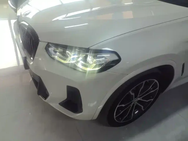 BMW X3 — Фото автомобиля 23