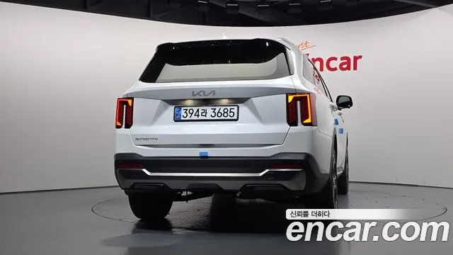 Kia Sorento — Фото автомобиля 4