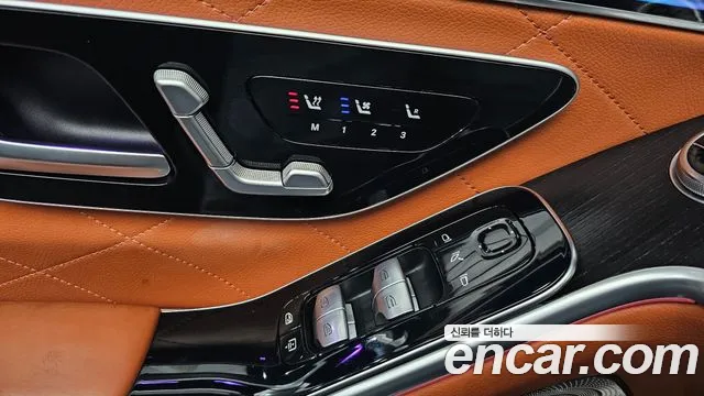 Mercedes-Benz S-Class W223 — Фото автомобиля 27