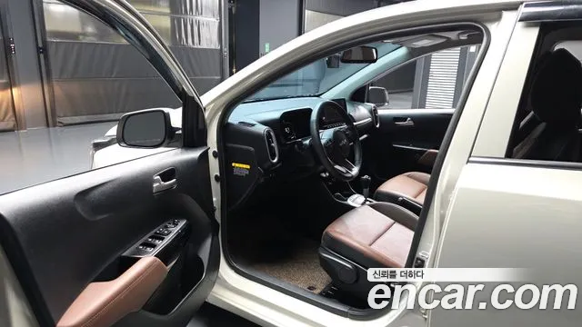 Kia morning Новый Morning (JA) Signature — Фото автомобиля 10
