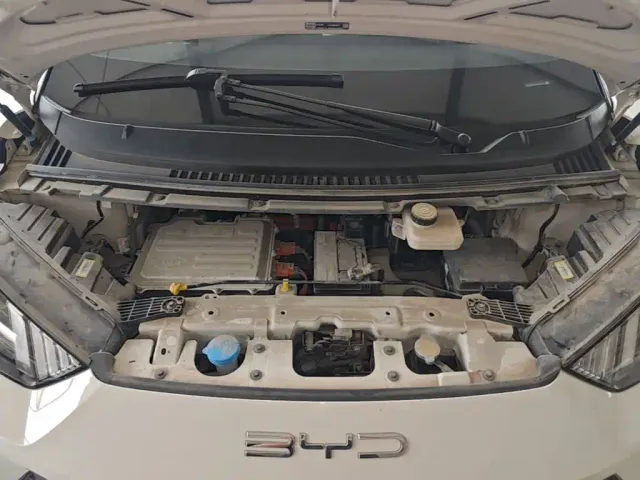 BYD Seagull — Фото автомобиля 15