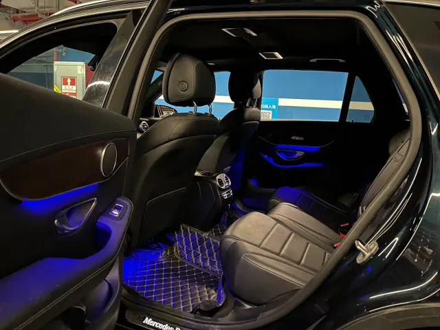 Mercedes-Benz Mercedes-Benz GLC 2022 Facelift II GLC 260 L 4MATIC Sport Model — Фото автомобиля 12