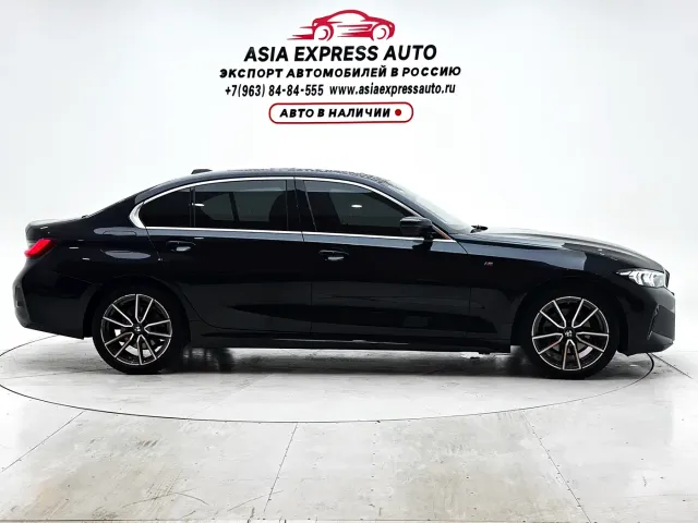 BMW 3 Series — Фото автомобиля 8