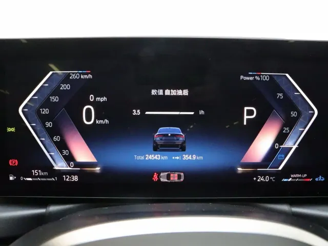 BMW 4 Series — Фото автомобиля 13