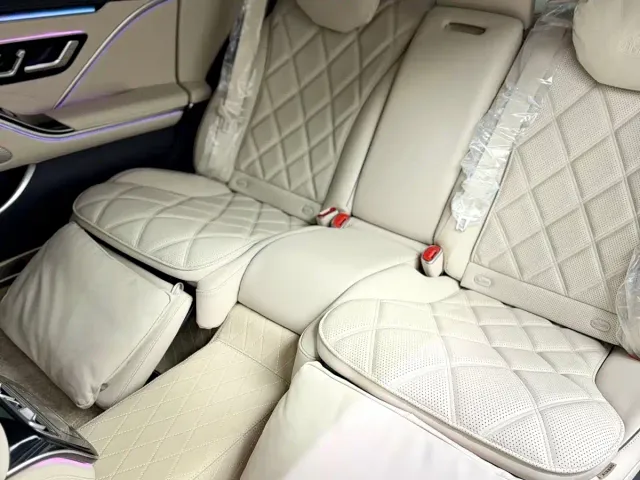 Mercedes-Benz Maybach S-Class — Фото автомобиля 14