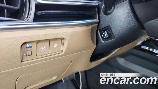 Kia Sorento Новый Sorento 4 поколение Бензин 2.5T 4WD — Фото автомобиля 19