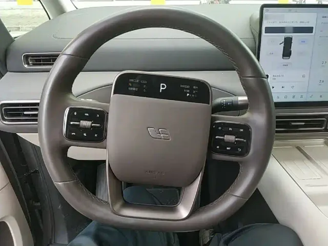 Li Auto MEGA — Фото автомобиля 10