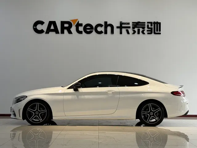 Mercedes-Benz C-Class — Фото автомобиля 5