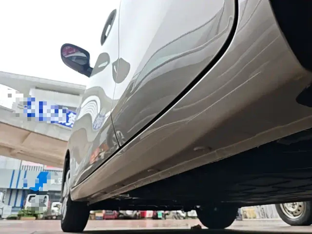 Wuling Hongguang Mini EV — Фото автомобиля 21