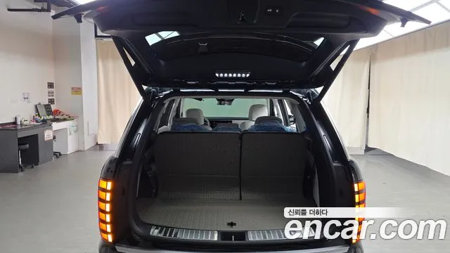 Hyundai Palisade Palisade (LX3) — Фото автомобиля 20