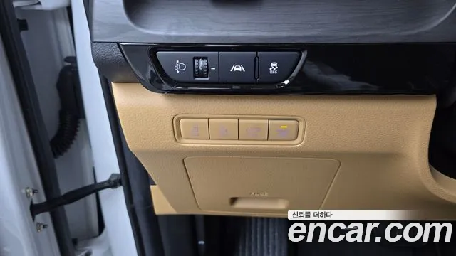 Kia Canival Carnival 4 поколение 9 мест Noblesse — Фото автомобиля 17