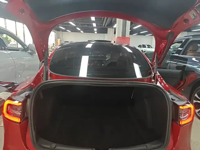 Tesla Model 3 — Фото автомобиля 18