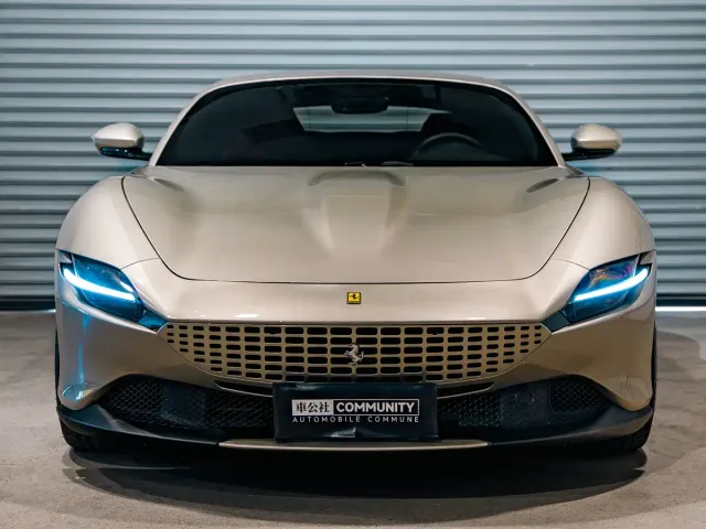 Ferrari Roma — Фото автомобиля 5