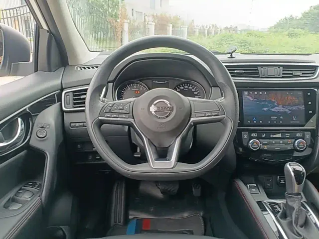 Nissan Qashqai 2022 2.0L CVT XV Smart Edition — Фото автомобиля 10