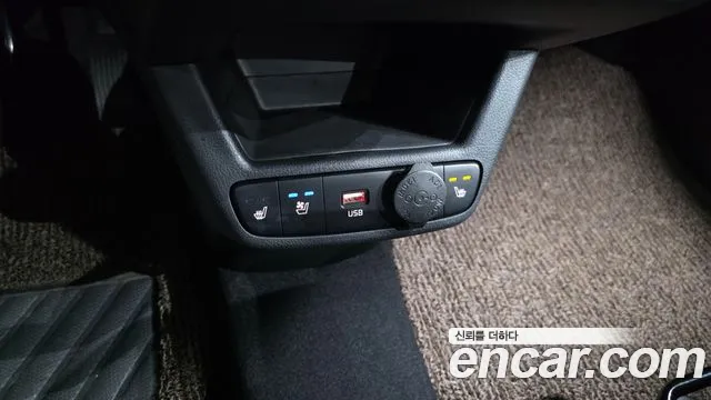 Kia RAY Новый Kia Ray Signature — Фото автомобиля 14
