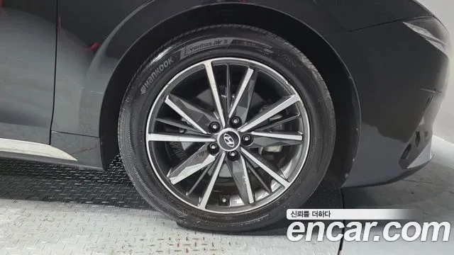 Hyundai Grandeur Новый Grandeur IG — Фото автомобиля 21