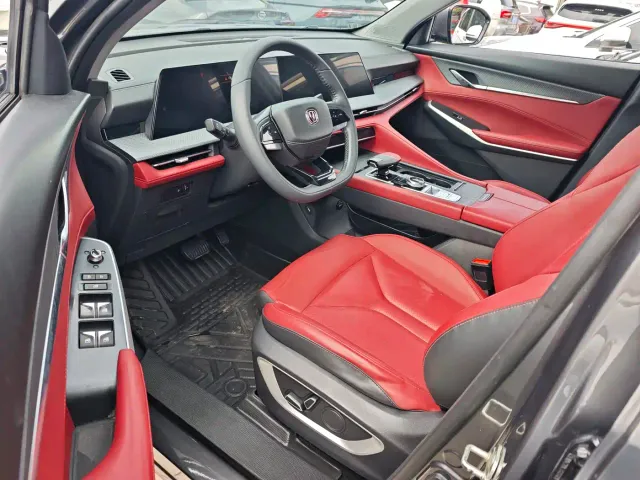 Changan CS75 Plus — Фото автомобиля 4