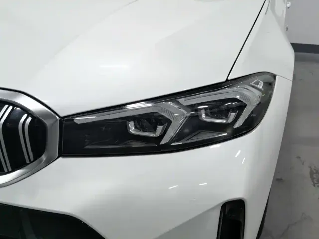 BMW 3 Series — Фото автомобиля 7