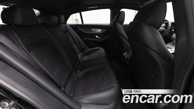 Mercedes-Benz AMG GT 4 двери 43 4MATIC+ — Фото автомобиля 10