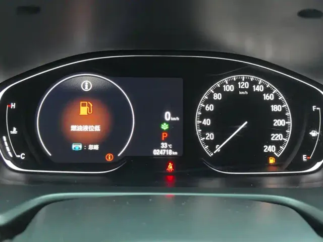 Honda Accord — Фото автомобиля 14