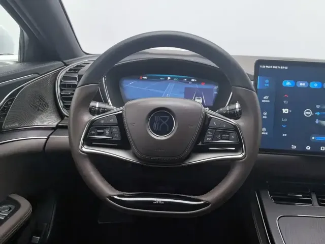 BYD Han — Фото автомобиля 11
