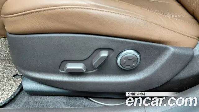 Genesis G80 Бензин 2.5 турбо AWD — Фото автомобиля 28