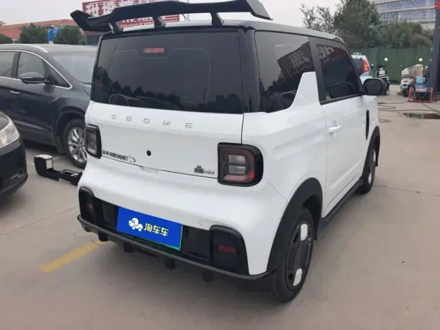 Geely Panda — Фото автомобиля 3
