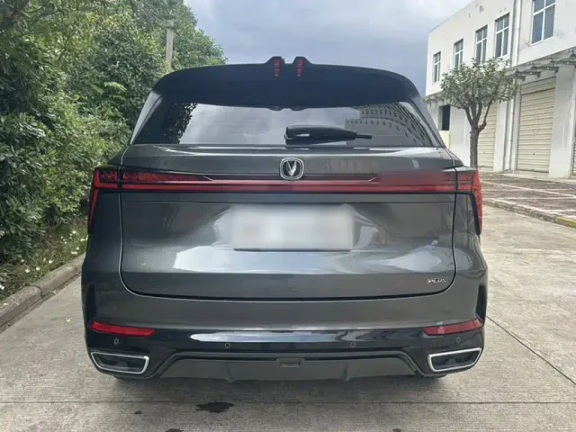 Changan CS75 Plus — Фото автомобиля 11