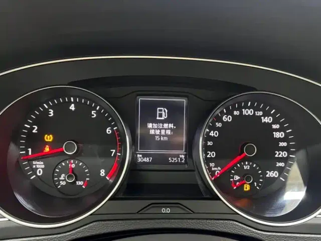 Volkswagen Magotan 2020 280TSI DSG Comfort — Фото автомобиля 11
