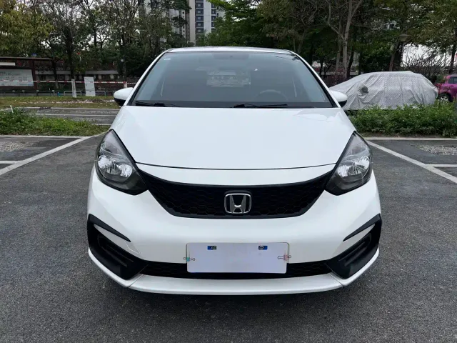 Фотография автомобиля — Honda Fit