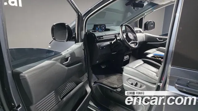 Hyundai Staria — Фото автомобиля 10