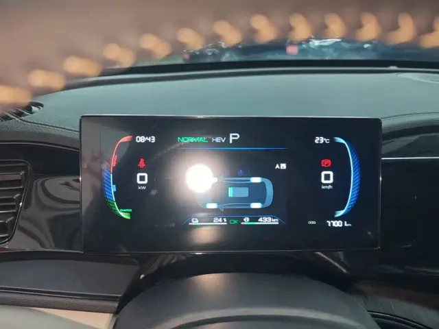 BYD Qin PLUS — Фото автомобиля 11