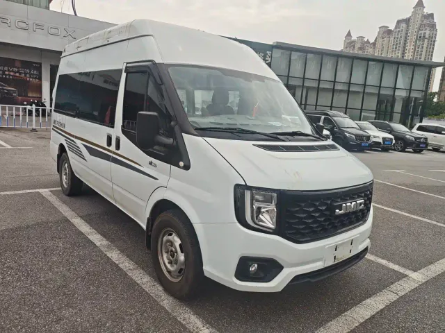 JMC Fushun — Фото автомобиля 3
