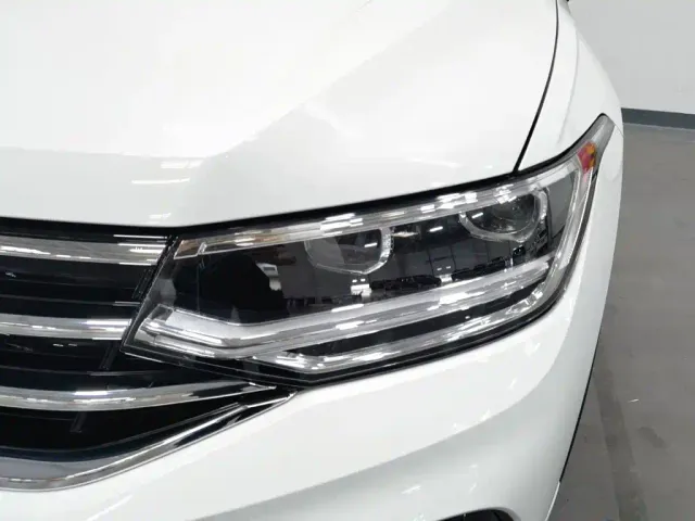 Volkswagen Tiguan L 2024 330TSI Automatic 2WD R-Line Premium Enjoyment Edition — Фото автомобиля 7